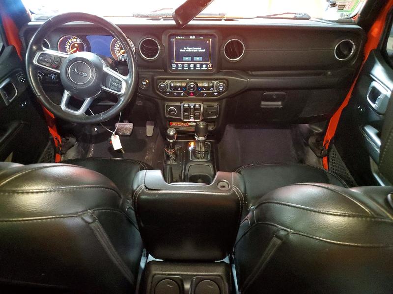 48956276 :رقم المزاد ، 1C4HJXEG6KW541245 vin ، 2019 Jeep Wrangler Unlimited مزاد بيع