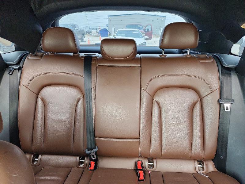 51568566 :رقم المزاد ، WA1BCCFS1JR001370 vin ، 2018 Audi Q3 مزاد بيع