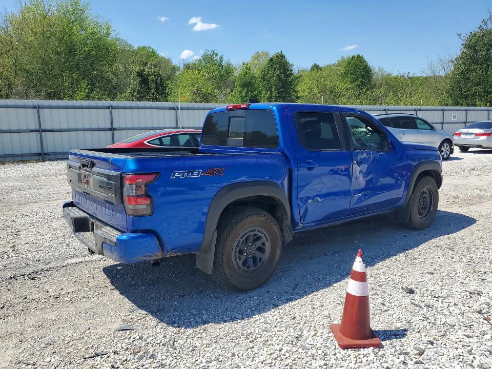 Продажа на аукционе авто 2026 Nissan Frontier, vin: 1N6ED1EK5TN614704, номер лота: 49184966