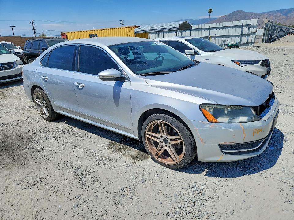 Aukcja sprzedaży 2016 Volkswagen Passat, vin: 1VWAT7A3XGC059270, numer aukcji: 51102366
