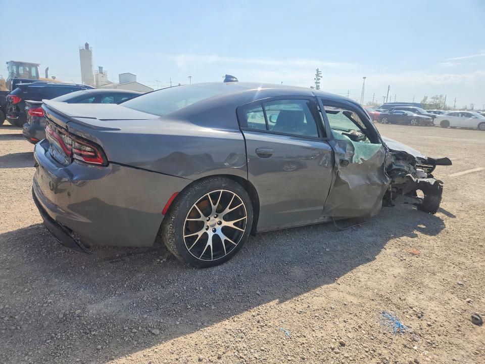 50730006 :رقم المزاد ، 2C3CDXHG8HH505288 vin ، 2017 Dodge Charger مزاد بيع