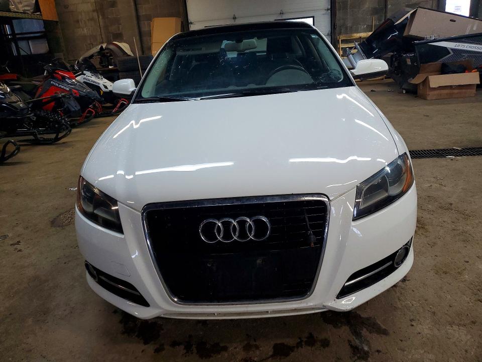 2012 Audi A3 მანქანა იყიდება აუქციონზე, vin: WAUNECFM5CA087022, აუქციონის ნომერი: 48742146