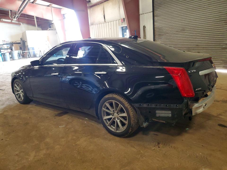 Продажа на аукционе авто 2019 Cadillac Cts, vin: 1G6AX5SXXK0136441, номер лота: 50508166