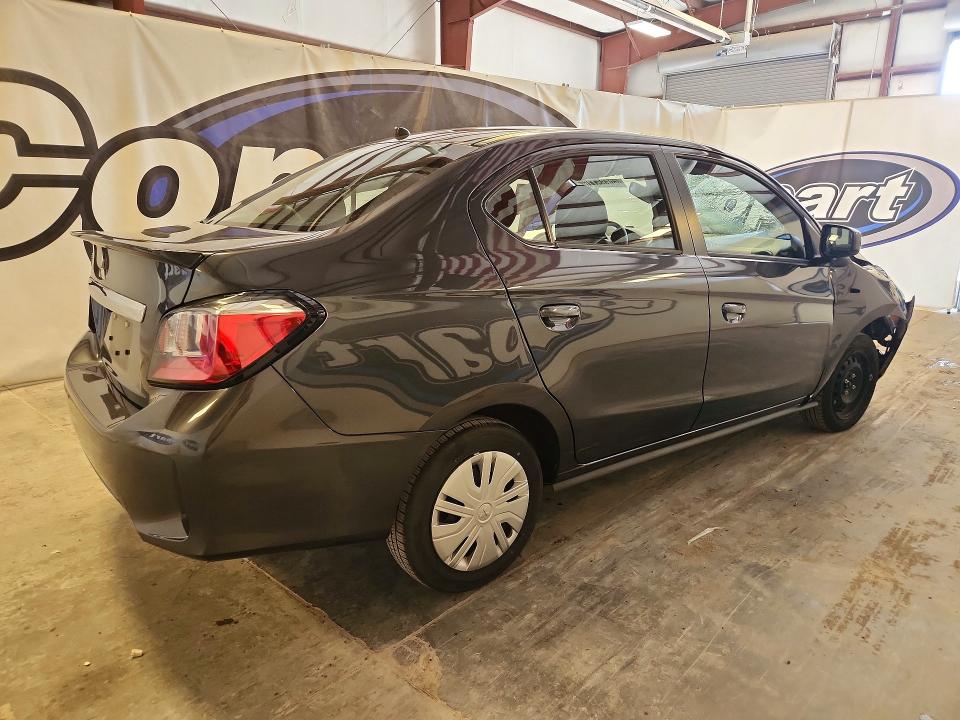 Продаж на аукціоні авто 2024 Mitsubishi Mirage, vin: ML32FUFJ2RHF20445, номер лоту: 50665776