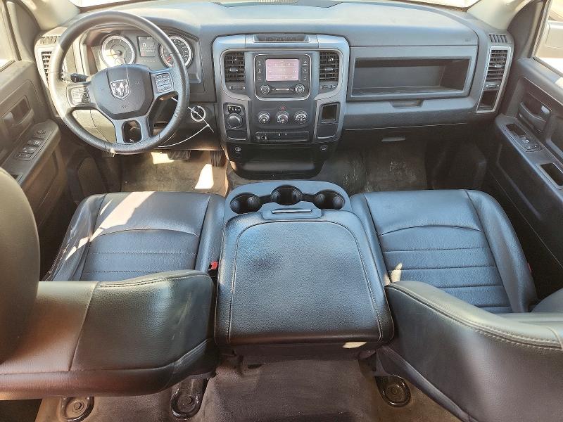50236416 :رقم المزاد ، 1C6RR6FT2NS152253 vin ، 2022 Ram 1500 Classic مزاد بيع