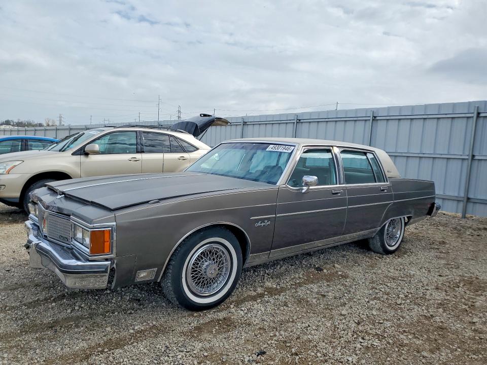 Продаж на аукціоні авто 1984 Oldsmobile 98, vin: 1G3AH69Y3EM760125, номер лоту: 49301946