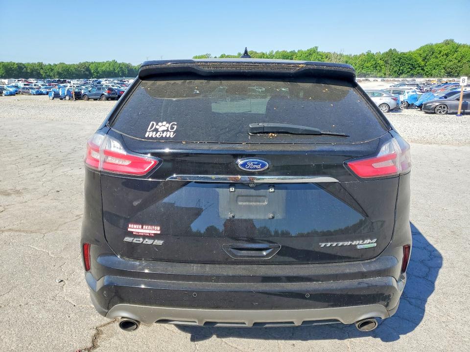 Aukcja sprzedaży 2019 Ford Edge, vin: 2FMPK3K99KBC43681, numer aukcji: 50925806