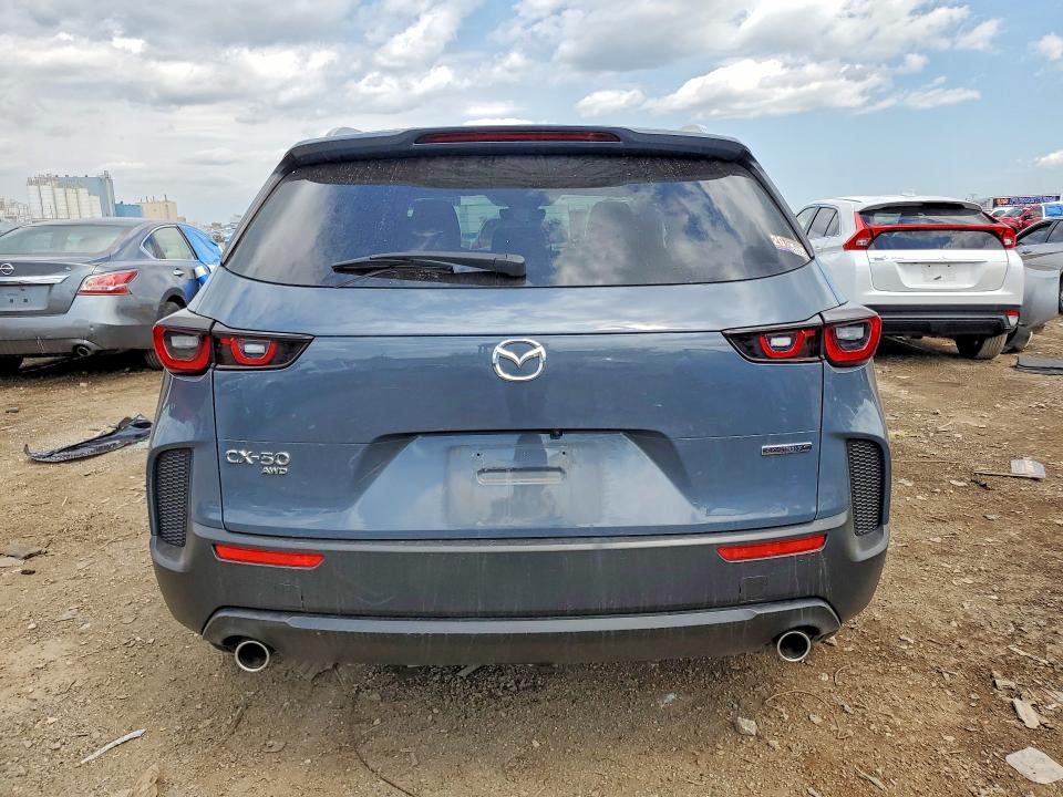 52060346 :رقم المزاد ، 7MMVABCM4PN105960 vin ، 2023 Mazda Cx-50 مزاد بيع