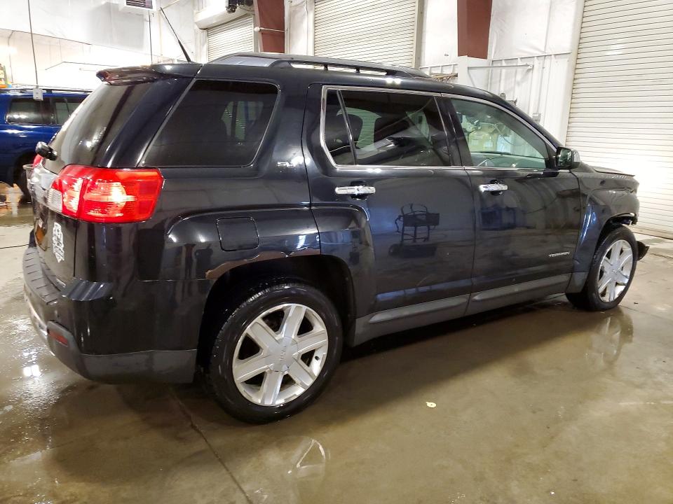 48354026 :رقم المزاد ، 2CTFLJEW7A6284695 vin ، 2010 Gmc Terrain مزاد بيع