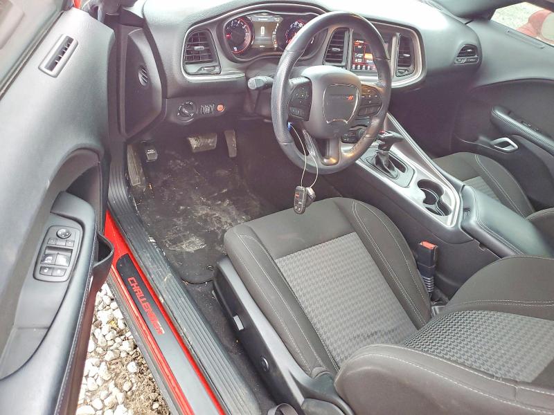 Продаж на аукціоні авто 2021 Dodge Challenger, vin: 2C3CDZAGXMH586861, номер лоту: 51513546