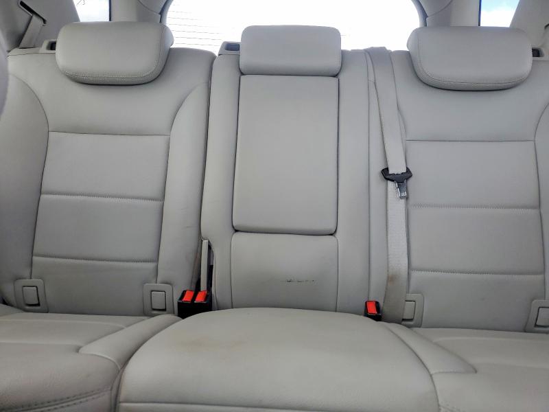 50967446 :رقم المزاد ، 4JGBB8GB6BA667091 vin ، 2011 Mercedes-benz Ml مزاد بيع