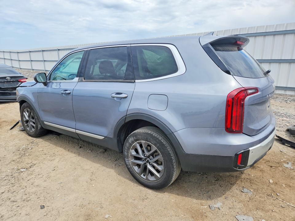 2024 Kia Telluride მანქანა იყიდება აუქციონზე, vin: 5XYP24GC4RG457482, აუქციონის ნომერი: 50718836