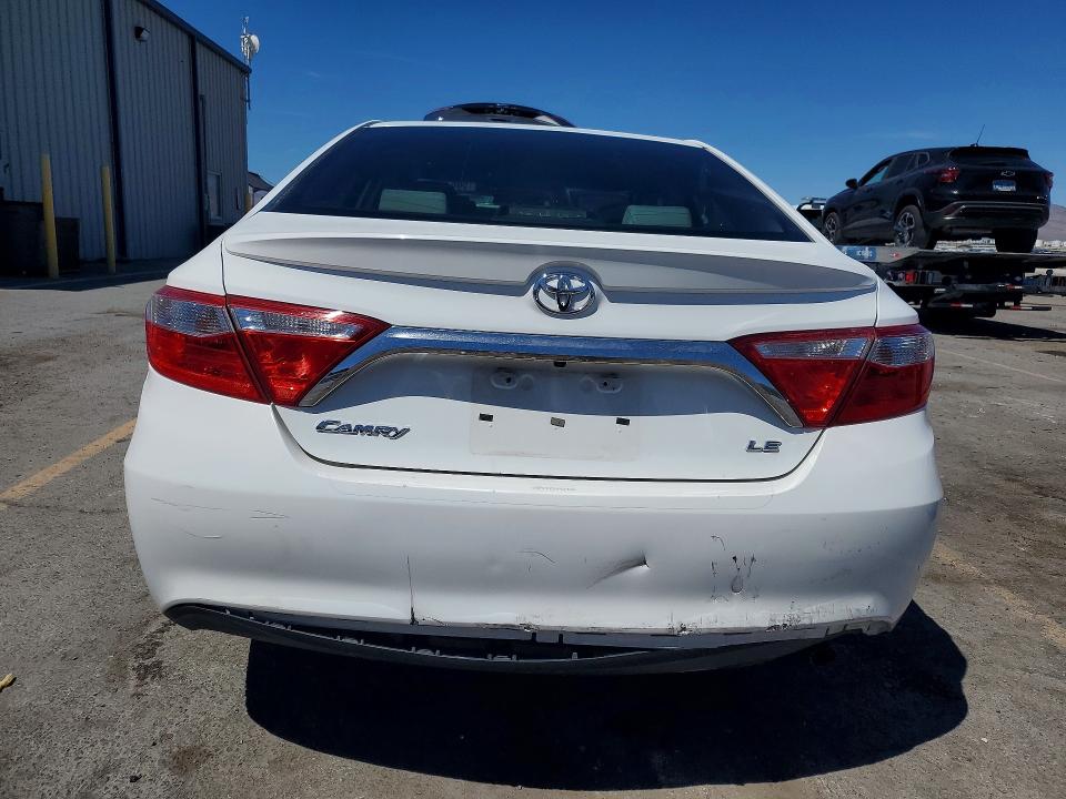 2016 Toyota Camry მანქანა იყიდება აუქციონზე, vin: 4T4BF1FK1GR547319, აუქციონის ნომერი: 50677356
