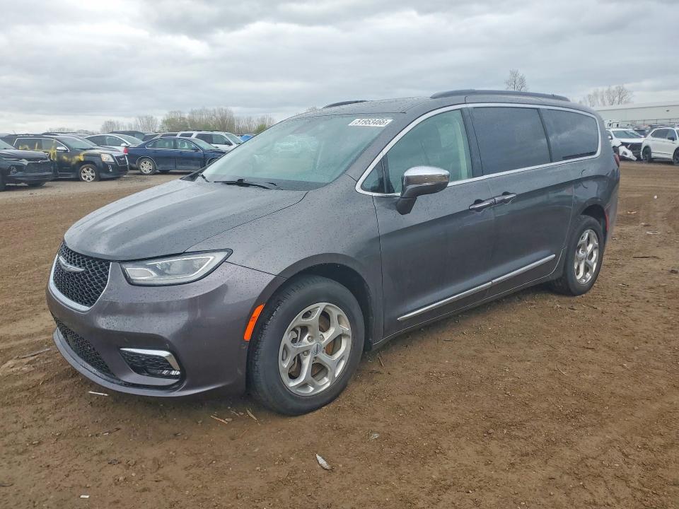 Aukcja sprzedaży 2022 Chrysler Pacifica, vin: 2C4RC3GG0NR135236, numer aukcji: 51953466