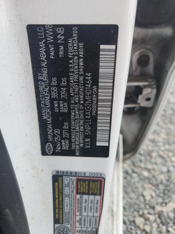 Продажа на аукционе авто 2021 Hyundai Elantra, vin: 5NPLL4AG2MH014644, номер лота: 51462816