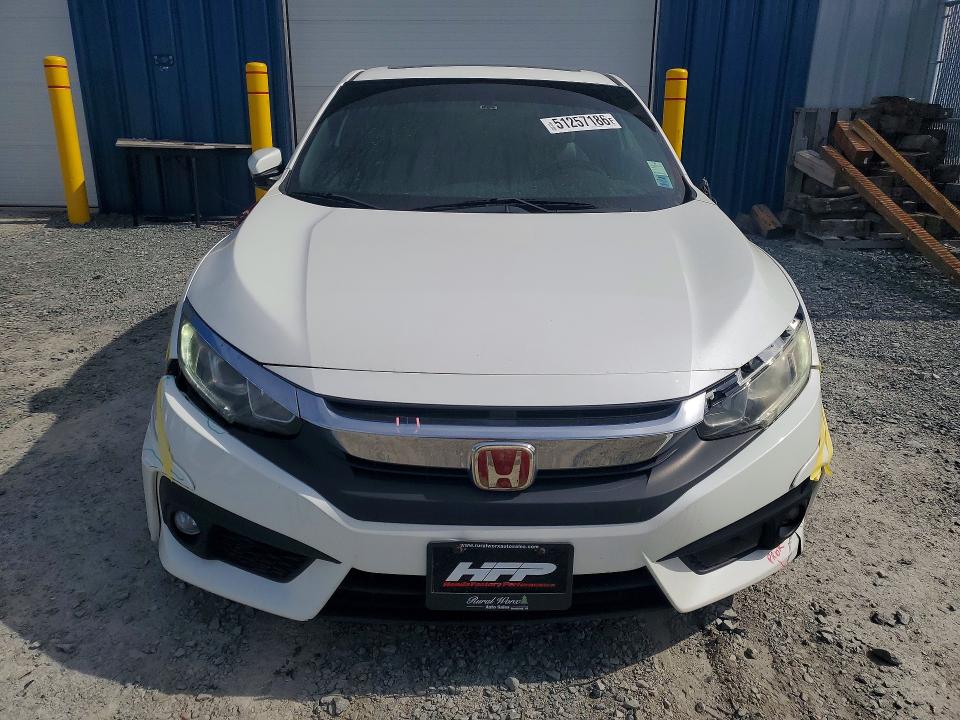 Продаж на аукціоні авто 2016 Honda Civic, vin: 2HGFC3B37GH425507, номер лоту: 51257186