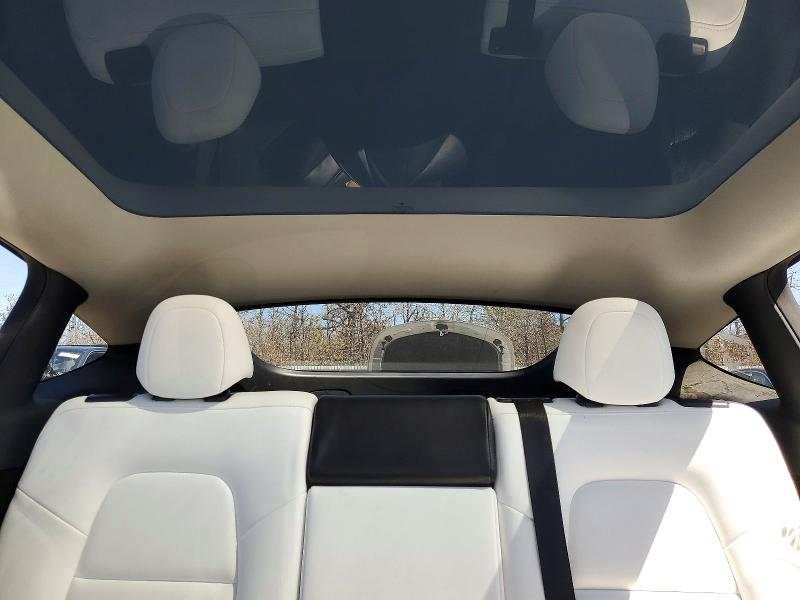 48901506 :رقم المزاد ، 7SAYGDEE1PF747454 vin ، 2023 Tesla Model Y مزاد بيع