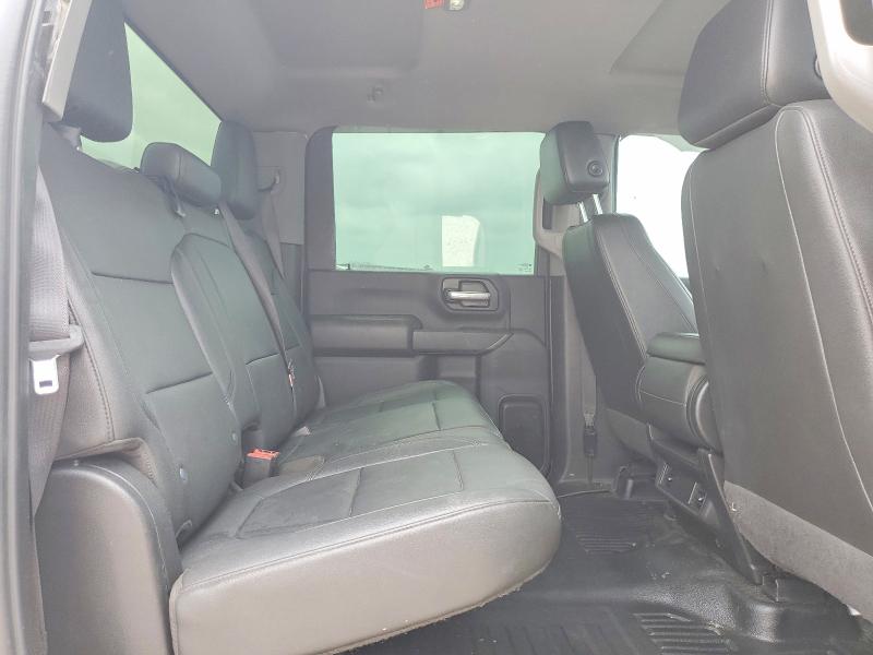 Продажа на аукционе авто 2021 Chevrolet Silverado, vin: 1GC4WREY6MF260070, номер лота: 51127566
