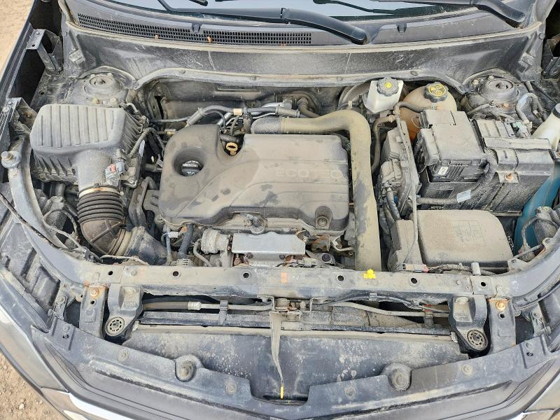 2018 Chevrolet Equinox Ls 4p 2rm მანქანა იყიდება აუქციონზე, vin: 2GNAXHEVXJ6152757, აუქციონის ნომერი: 50230206