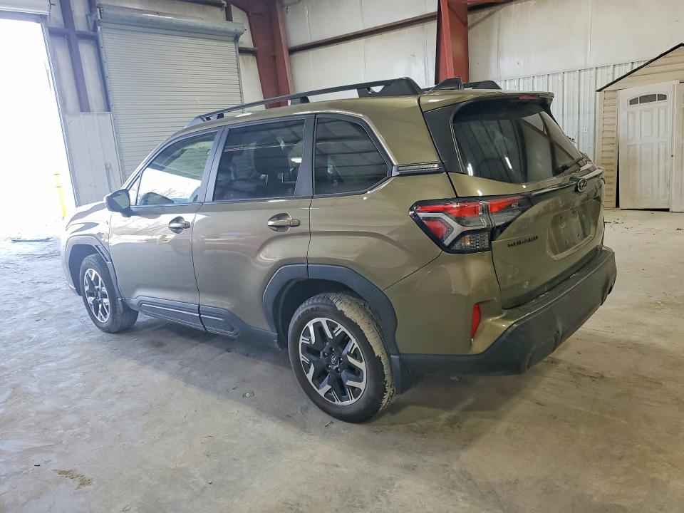 2025 Subaru Forester მანქანა იყიდება აუქციონზე, vin: JF2SLDDC0SH465010, აუქციონის ნომერი: 49718606