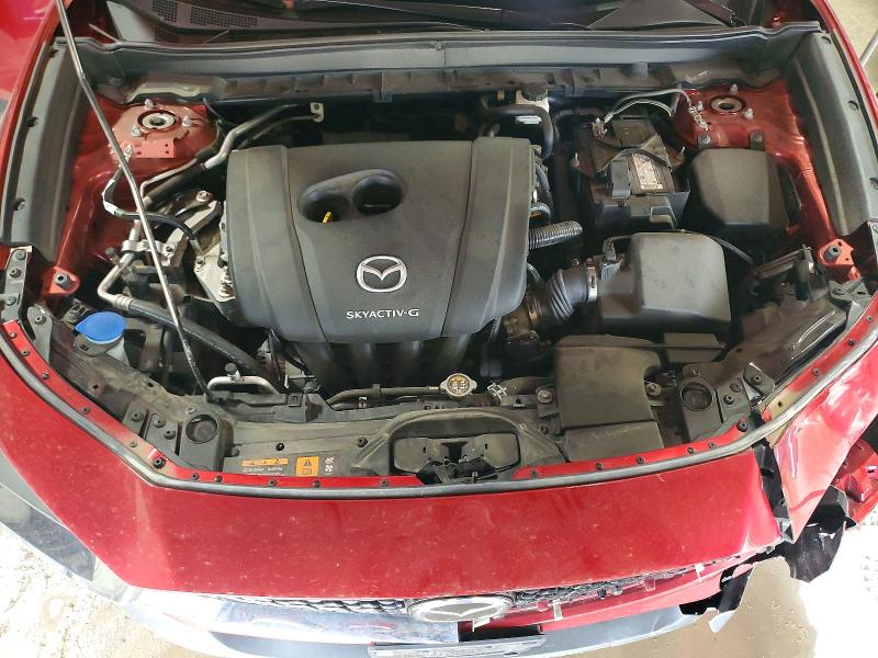 51420456 :رقم المزاد ، 3MVDMBDL7NM403434 vin ، 2022 Mazda Cx-30 مزاد بيع
