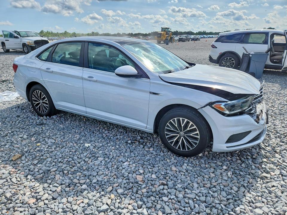 Продаж на аукціоні авто 2019 Volkswagen Jetta, vin: 3VWE57BU1KM119205, номер лоту: 51986636