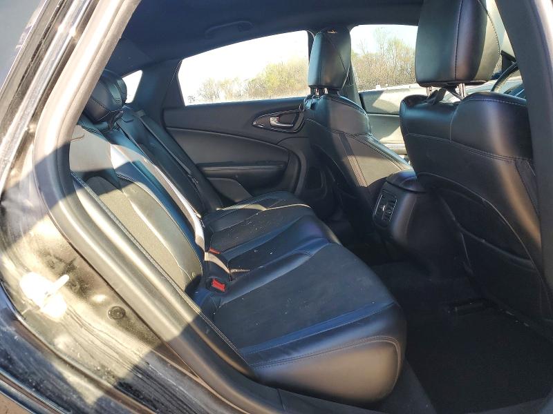 Aukcja sprzedaży 2015 Chrysler 200, vin: 1C3CCCBB1FN573154, numer aukcji: 50079866