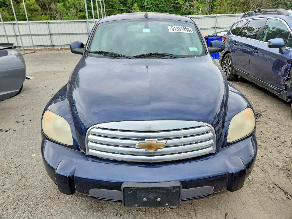 2009 Chevrolet Hhr მანქანა იყიდება აუქციონზე, vin: 3GNCA23B29S549084, აუქციონის ნომერი: 51355996