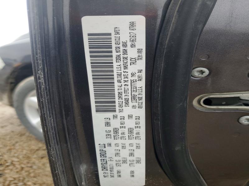 Продажа на аукционе авто 2014 Ram 1500, vin: 1C6RR6FT3ES377765, номер лота: 48420946