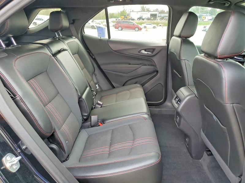 48082946 :رقم المزاد ، 3GNAXMEG1RL322635 vin ، 2024 Chevrolet Equinox مزاد بيع