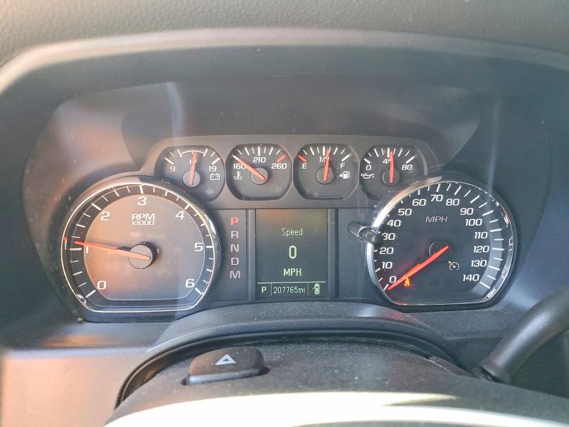 Aukcja sprzedaży 2016 Chevrolet Silverado, vin: 1GCRCNEH2GZ266166, numer aukcji: 49903276