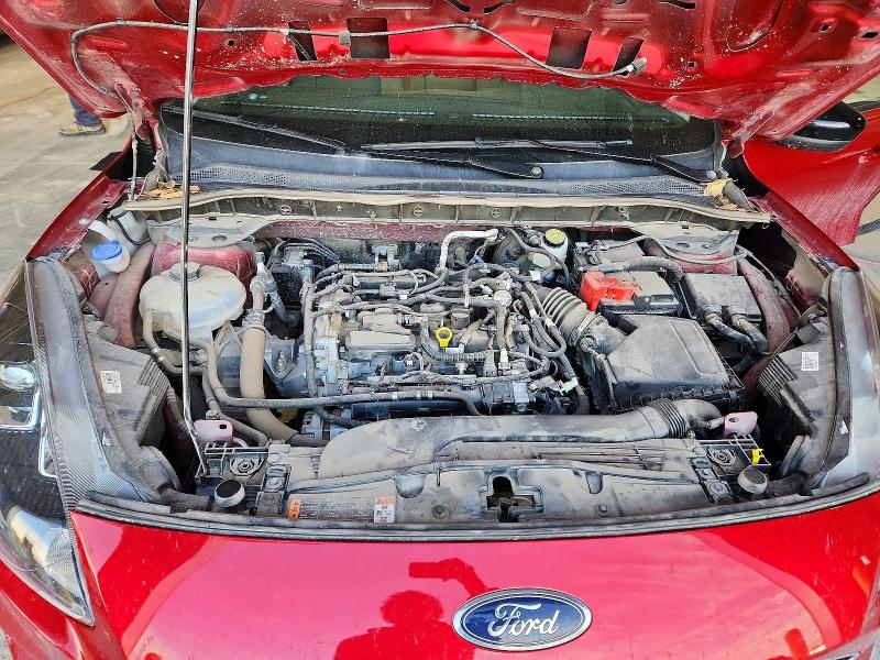 51523886 :رقم المزاد ، 1FMCU9G67NUC00269 vin ، 2022 Ford Escape مزاد بيع