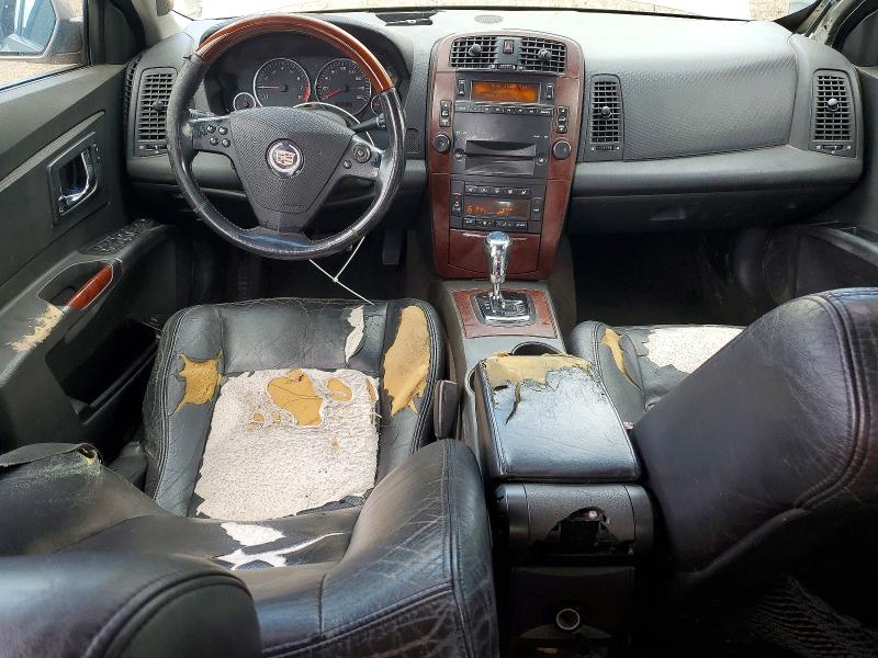 2007 Cadillac Cts მანქანა იყიდება აუქციონზე, vin: 1G6DP577270173108, აუქციონის ნომერი: 50639566
