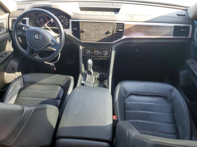 Продажа на аукционе авто 2018 Volkswagen Atlas, vin: 1V2NR2CA5JC581666, номер лота: 50451876