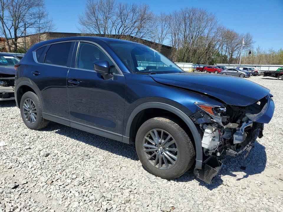 Aukcja sprzedaży 2021 Mazda Cx-5, vin: JM3KFBCMXM1372941, numer aukcji: 50908966