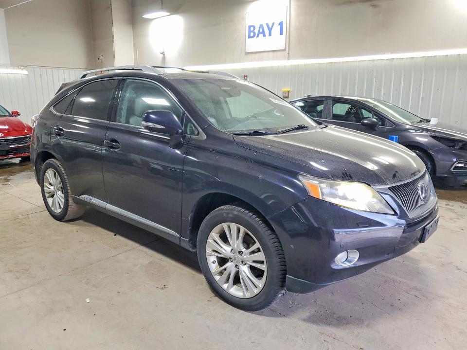 2011 Lexus Rx მანქანა იყიდება აუქციონზე, vin: JTJBC1BA6B2043242, აუქციონის ნომერი: 51246976
