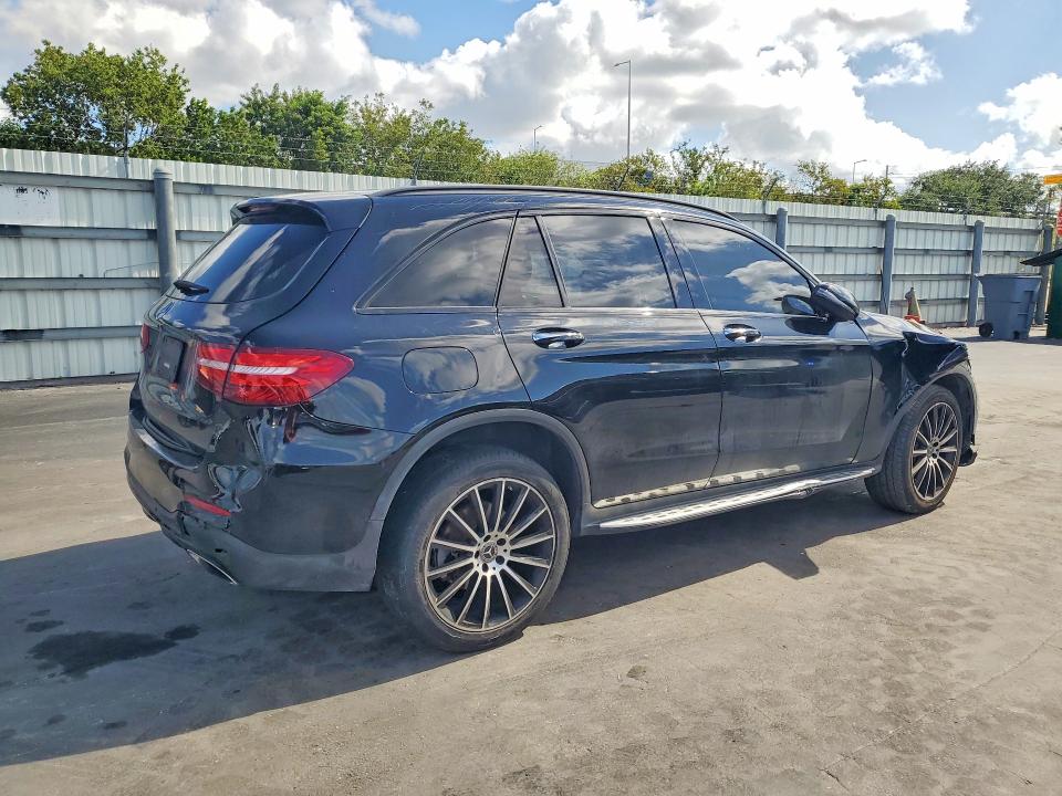 51407166 :رقم المزاد ، WDC0G4JB6KV160256 vin ، 2019 Mercedes-benz Glc مزاد بيع