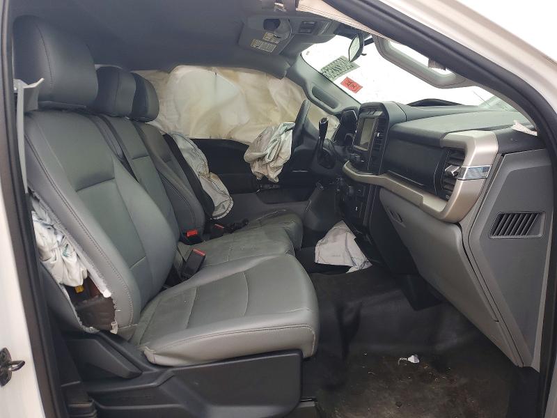 48822356 :رقم المزاد ، 1FTEW1CB2MKD60470 vin ، 2021 Ford F150 مزاد بيع