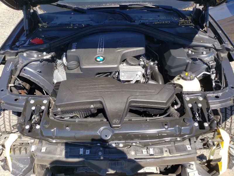 Auction sale of the 2016 Bmw 328, vin: WBA8E9G59GNT84381, lot number: 48466336