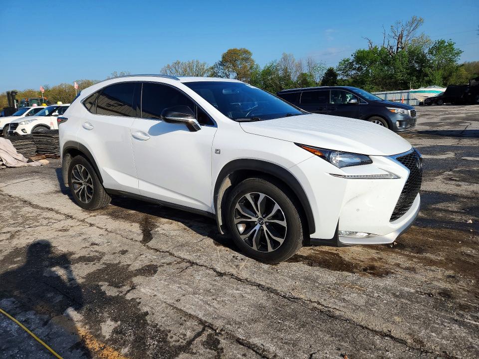 Продажа на аукционе авто 2016 Lexus Nx 200t, vin: JTJBARBZ0G2086797, номер лота: 47977996