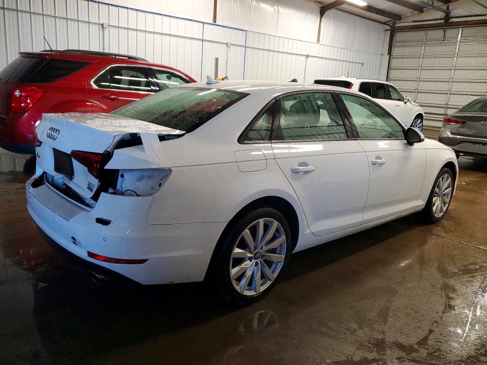 48923726 :رقم المزاد ، WAUANAF44HN009365 vin ، 2017 Audi A4 مزاد بيع