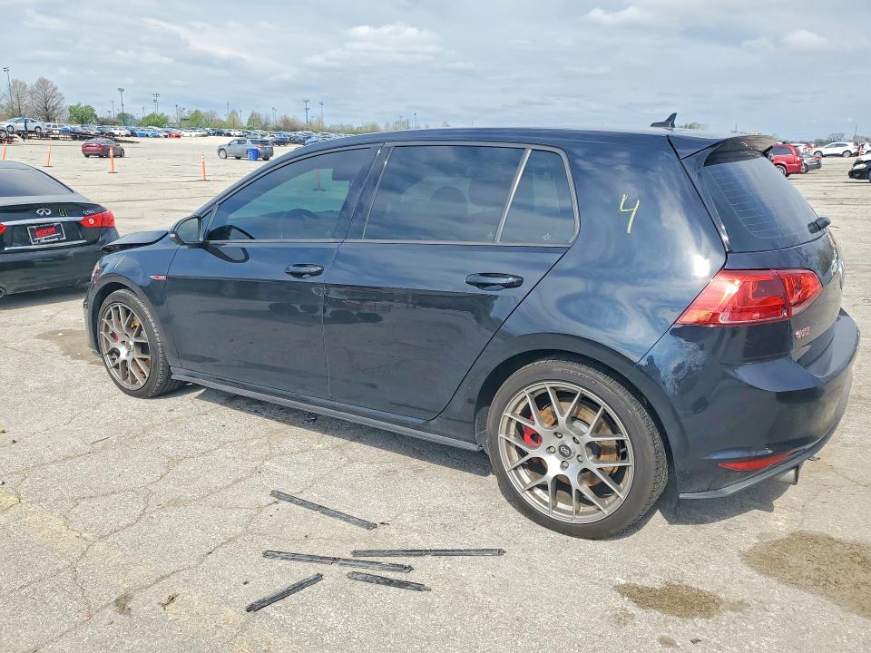 Aukcja sprzedaży 2017 Volkswagen Gti, vin: 3VW447AU1HM036348, numer aukcji: 48846086