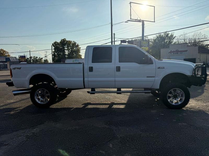 Продаж на аукціоні авто 2004 Ford F350, vin: 1FTSW31P74ED34393, номер лоту: 50856836