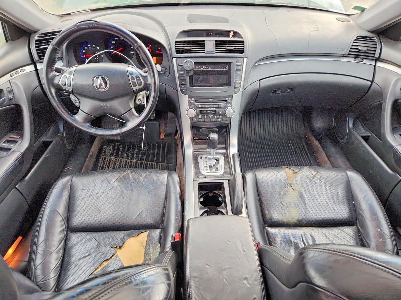 2004 Acura Tl მანქანა იყიდება აუქციონზე, vin: 19UUA66234A039595, აუქციონის ნომერი: 48356636