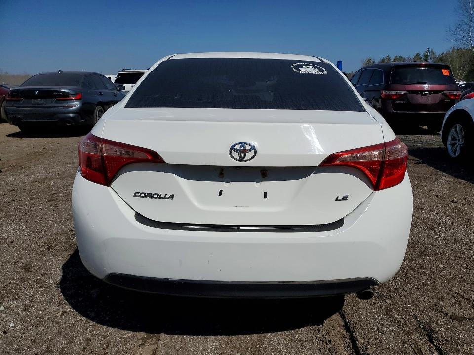 Aukcja sprzedaży 2019 Toyota Corolla, vin: 2T1BURHE0KC220037, numer aukcji: 50767476