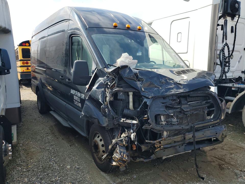 Продаж на аукціоні авто 2015 Ford Transit, vin: 1FBVU4XG5FKA38586, номер лоту: 48308696