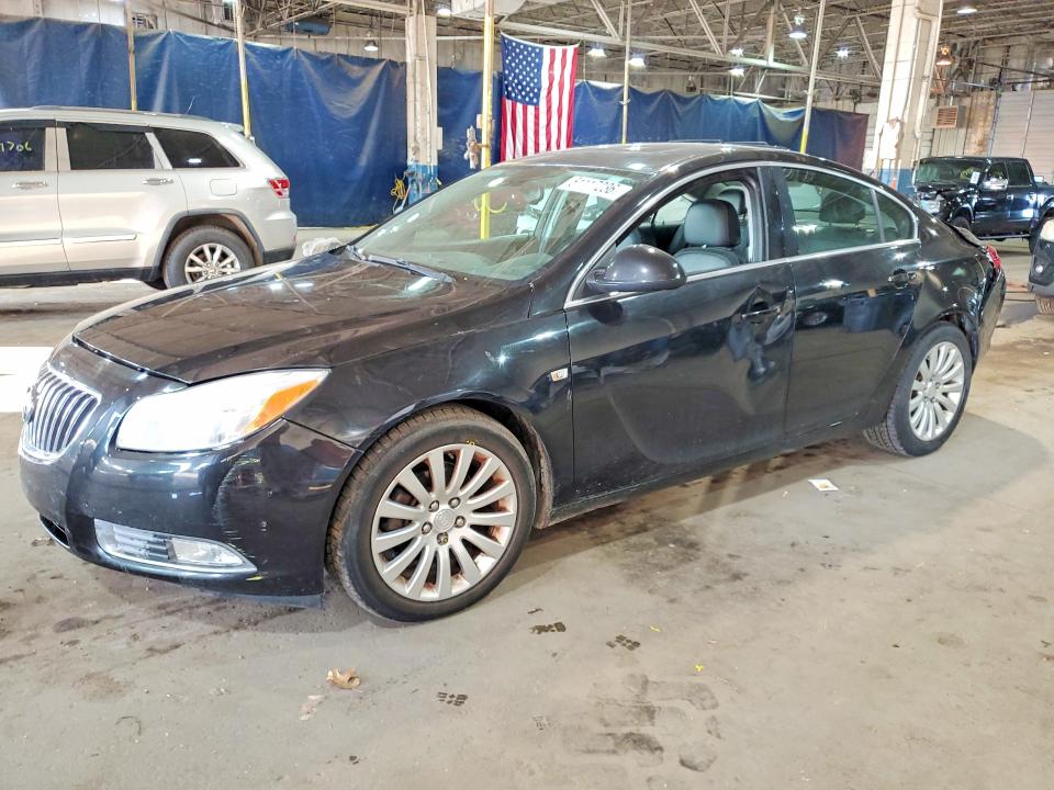 Auction sale of the 2011 Buick Regal, vin: W04GT5GC9B1082112, lot number: 51117236