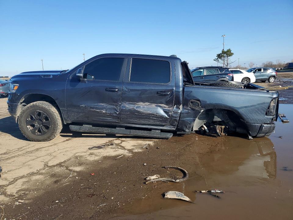 Aukcja sprzedaży 2019 Ram 1500, vin: 1C6SRFFT1KN746165, numer aukcji: 48622816