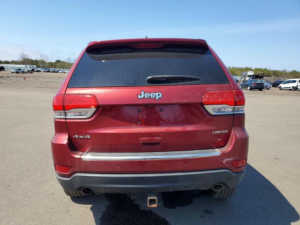 48914446 :رقم المزاد ، 1C4RJFBG6EC226180 vin ، 2014 Jeep Grand Cherokee مزاد بيع
