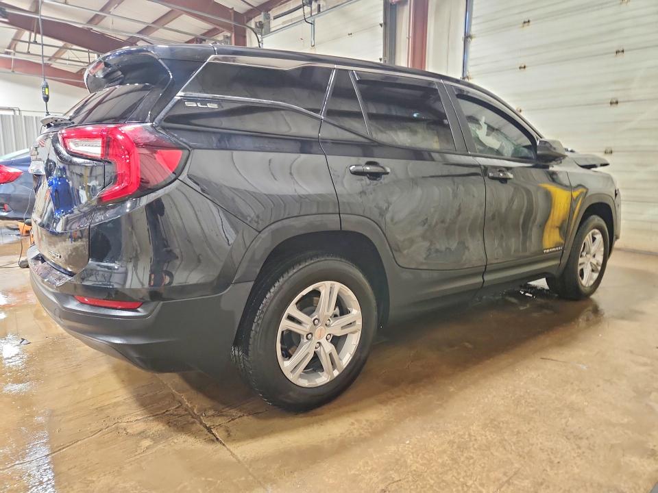 Продажа на аукционе авто 2024 Gmc Terrain, vin: 3GKALTEG6RL381635, номер лота: 48326356